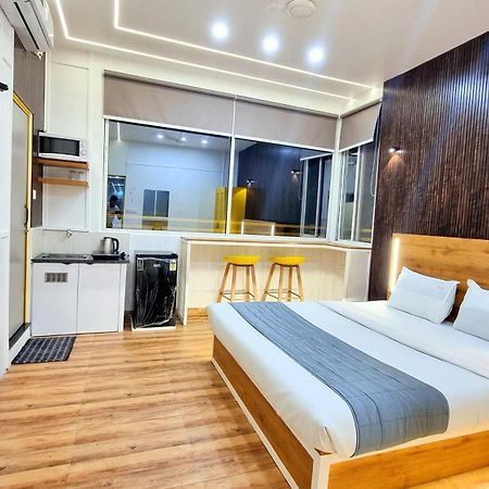 Stayinn Nest Bhopal Exterior foto