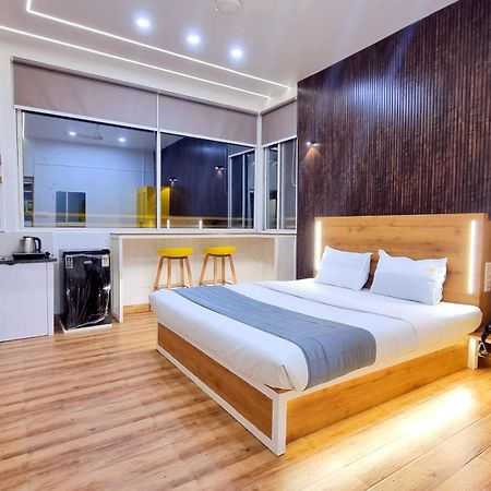 Stayinn Nest Bhopal Exterior foto