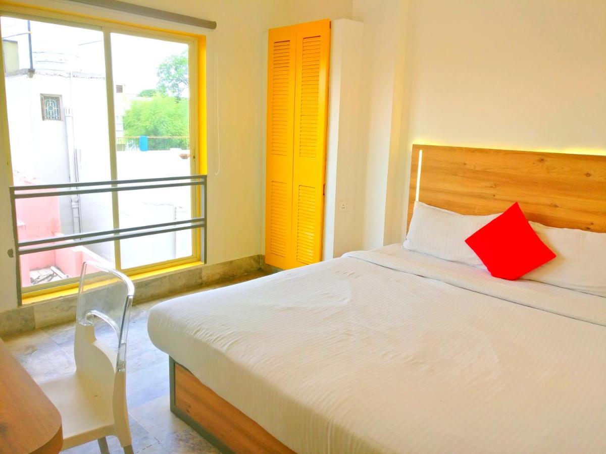 Stayinn Nest Bhopal Exterior foto