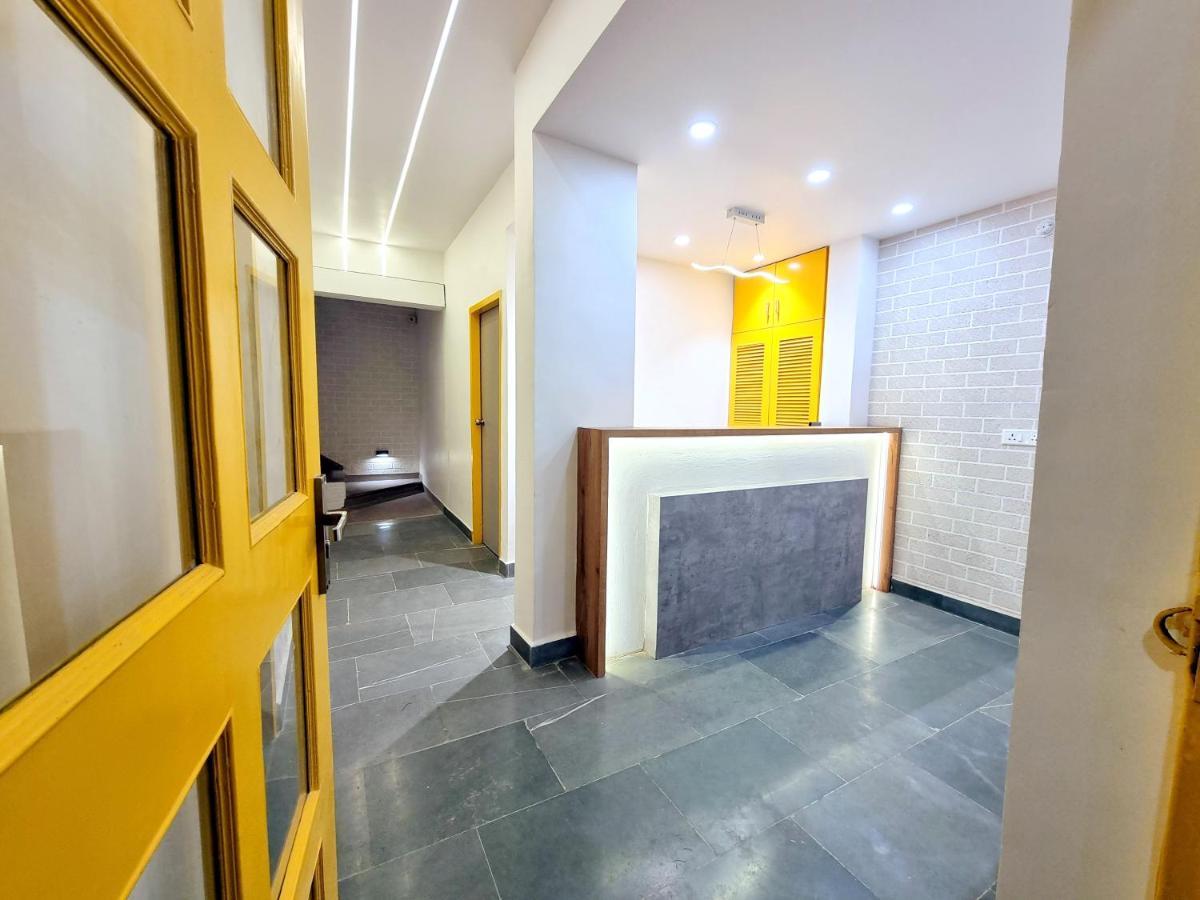 Stayinn Nest Bhopal Exterior foto