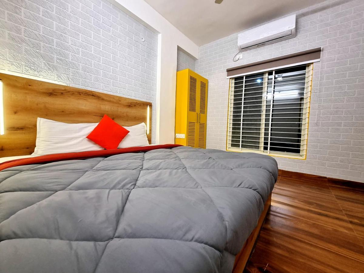 Stayinn Nest Bhopal Exterior foto