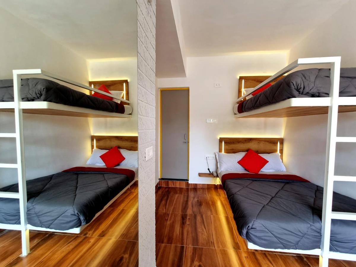 Stayinn Nest Bhopal Exterior foto