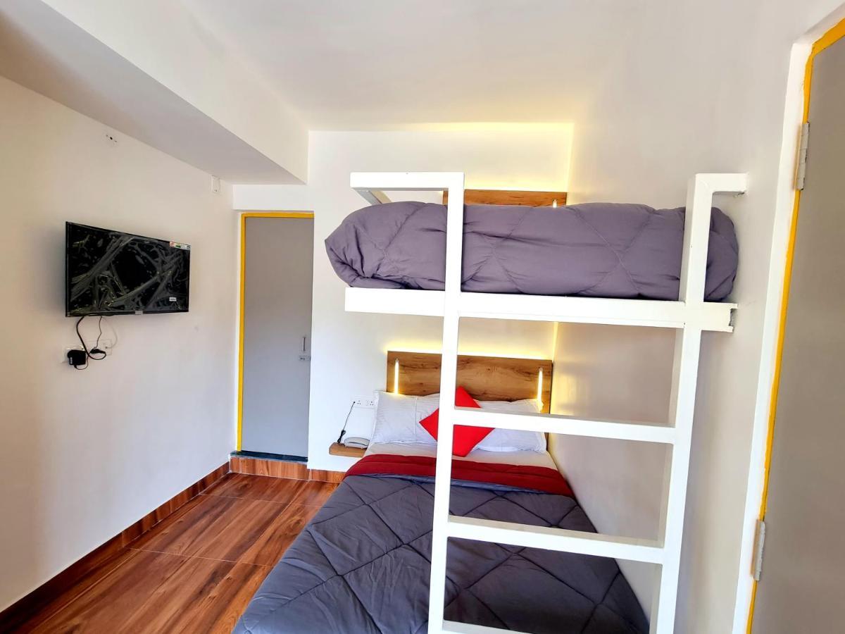 Stayinn Nest Bhopal Exterior foto