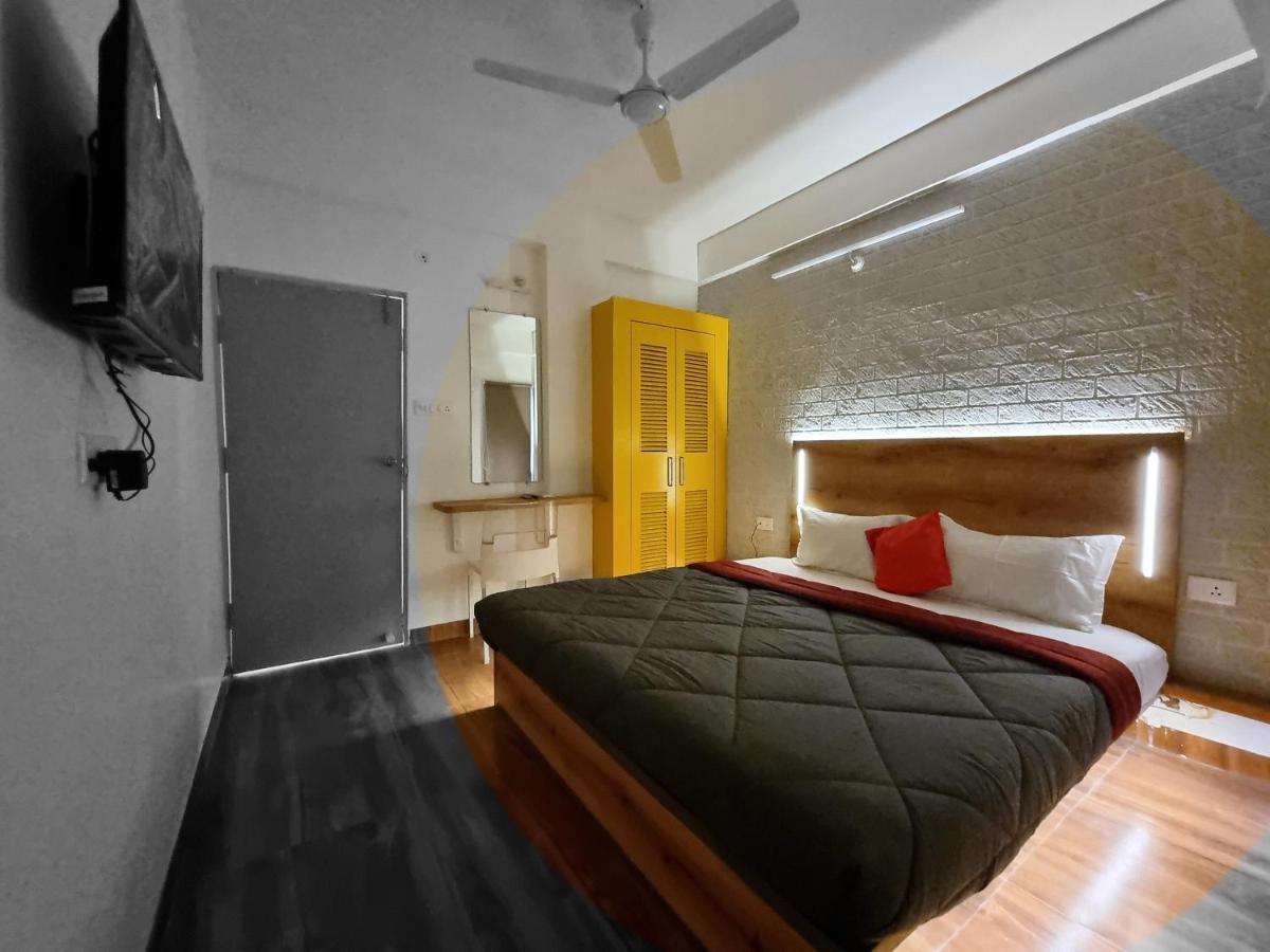 Stayinn Nest Bhopal Exterior foto