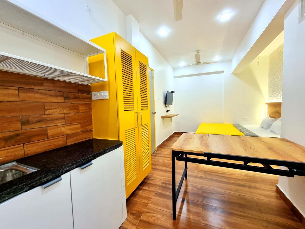 Stayinn Nest Bhopal Exterior foto