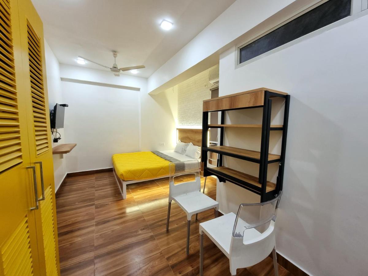 Stayinn Nest Bhopal Exterior foto