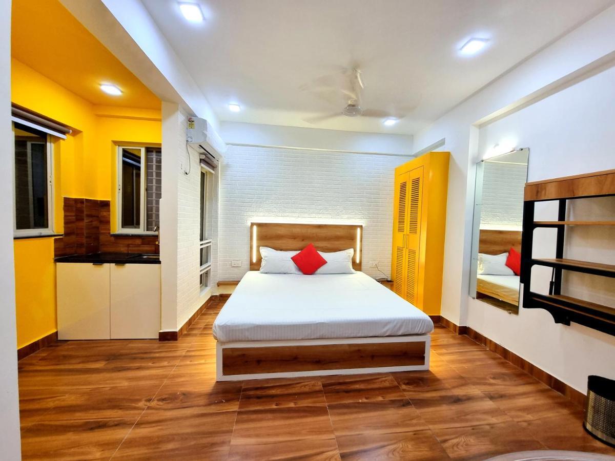 Stayinn Nest Bhopal Exterior foto
