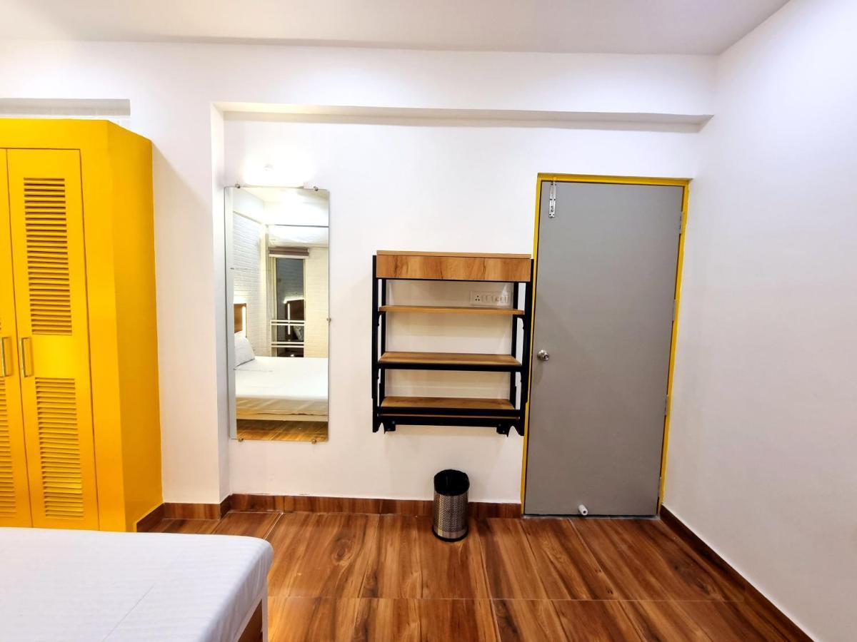 Stayinn Nest Bhopal Exterior foto