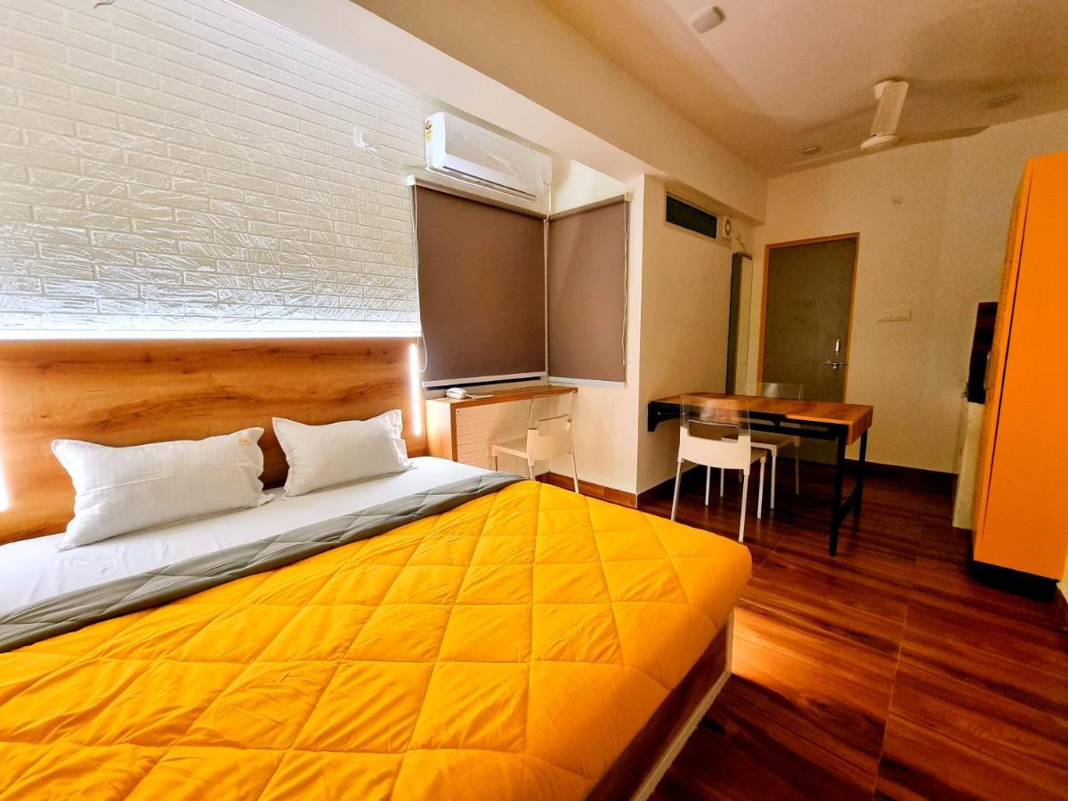 Stayinn Nest Bhopal Exterior foto