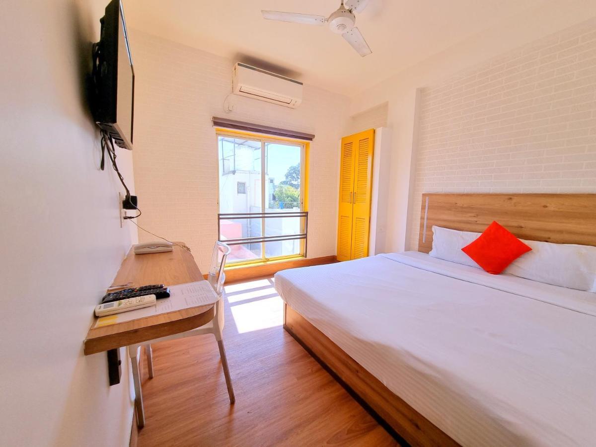 Stayinn Nest Bhopal Exterior foto