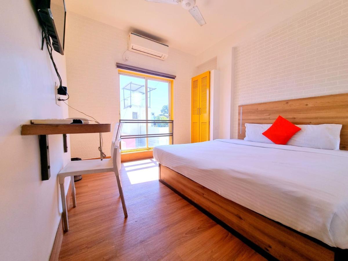 Stayinn Nest Bhopal Exterior foto