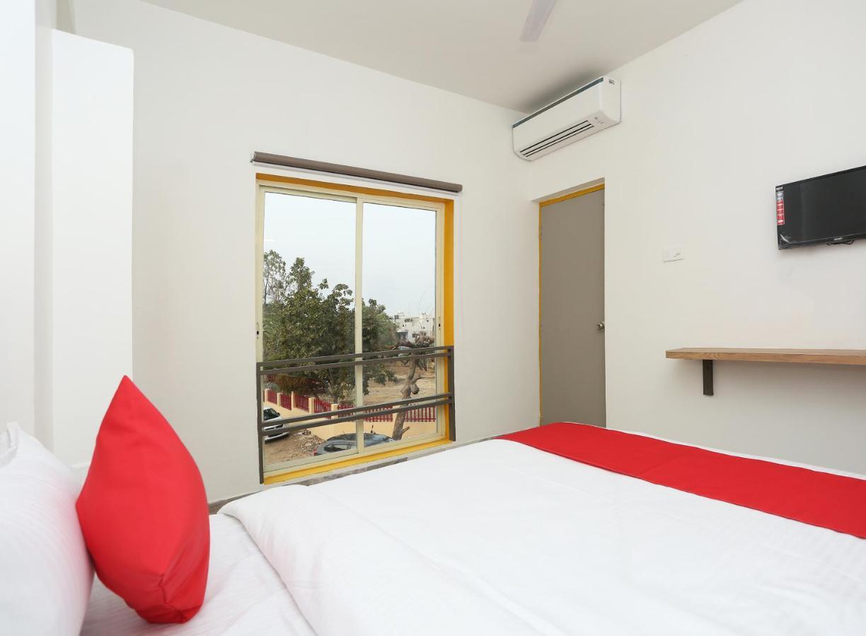 Stayinn Nest Bhopal Exterior foto
